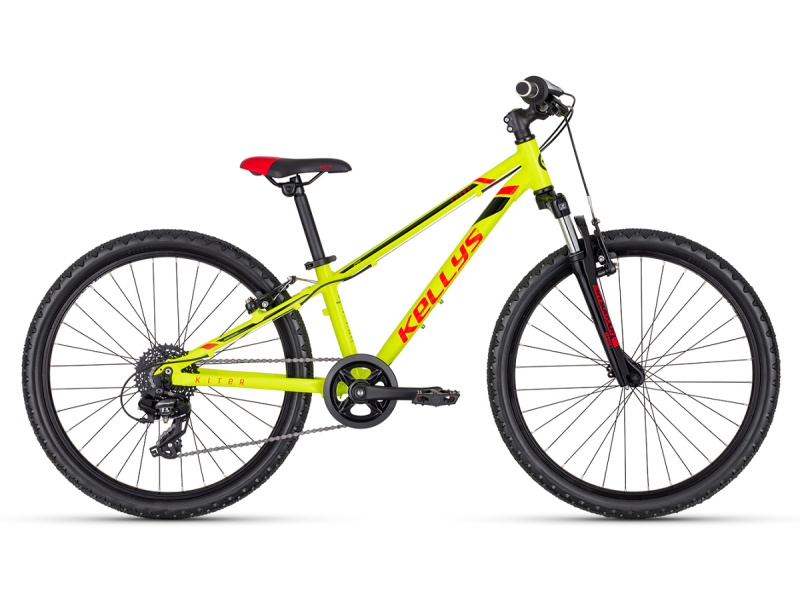 KELLYS KITER 50 NEON YELLOW 2024