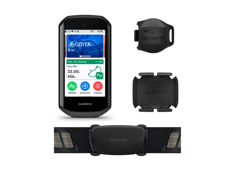 GARMIN EDGE 1050 Bundle