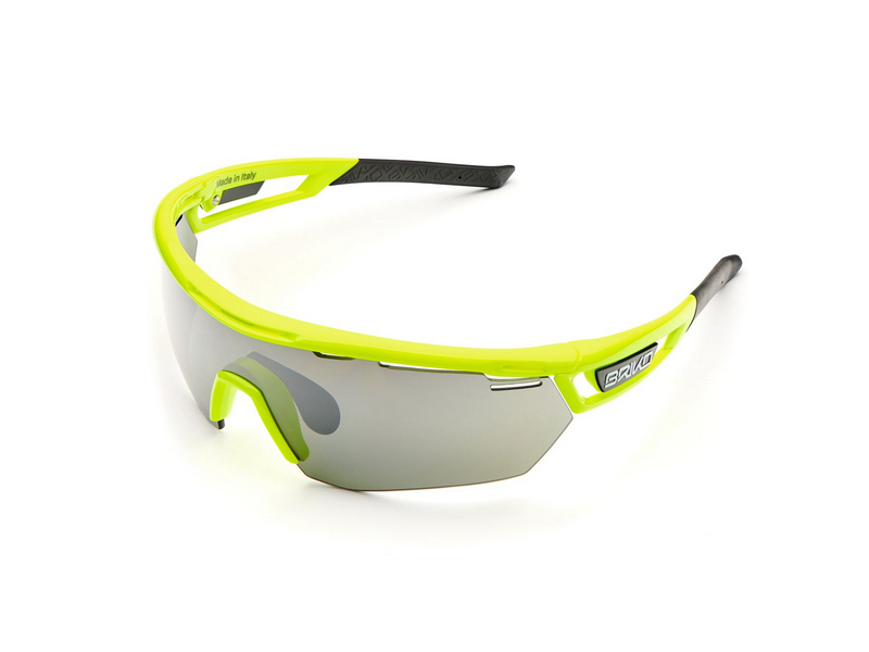 Okuliare BRIKO CYCLOPE fluo yellow SM3