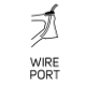 WIRE PORT