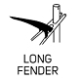 LONG FENDER