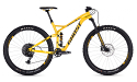 Celoodpružené MTB bicykle 29